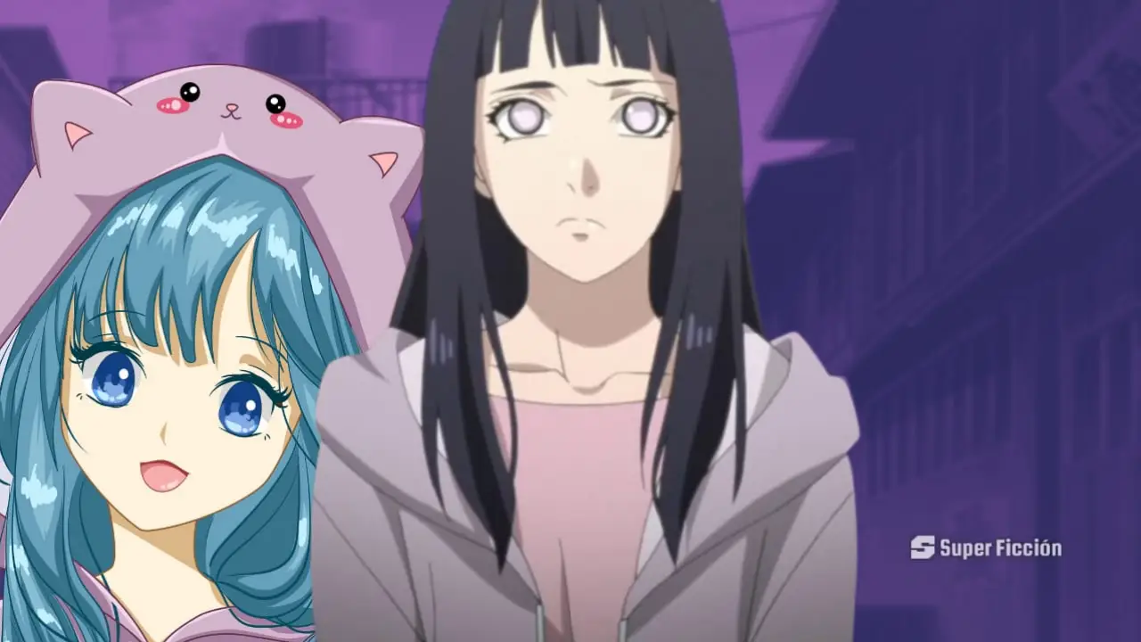 Cosplayer recrea de forma perfecta a Hinata de The Last - Naruto the Movie