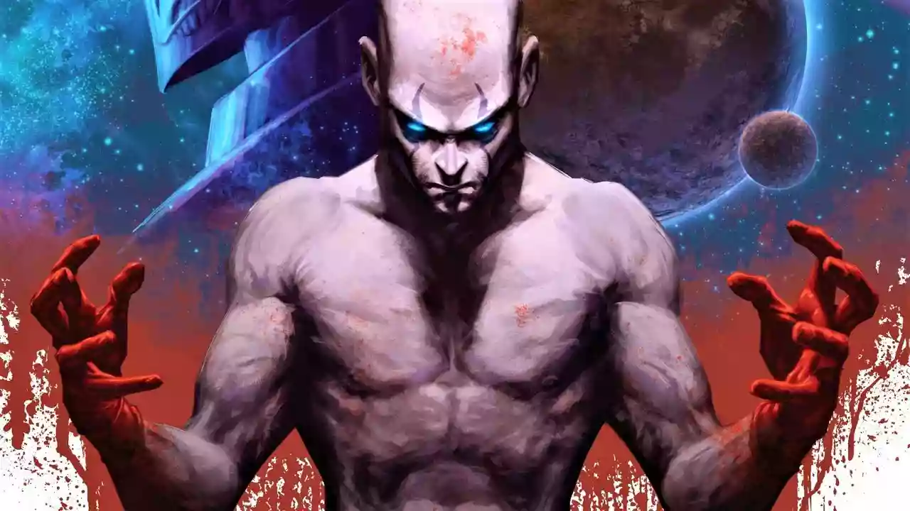 Hiro-Kala, hermano de Skaar y el hijo más poderoso de todos