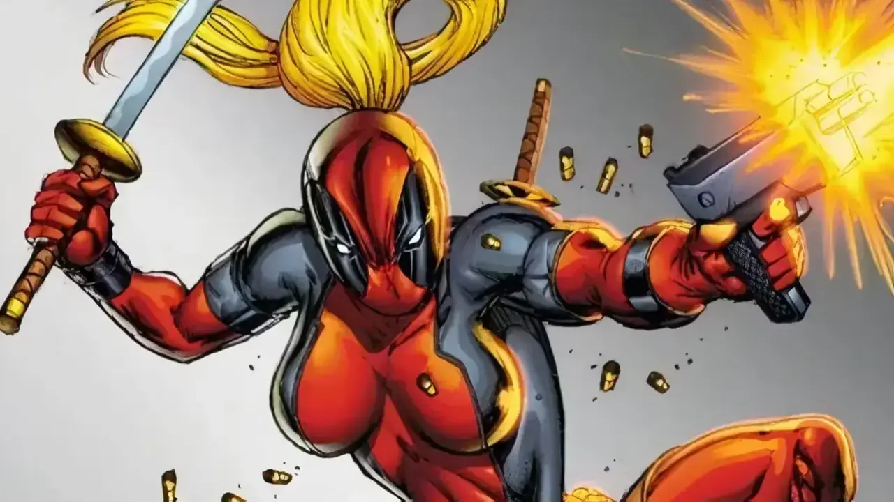 ¿Cuáles son los poderes de Lady Deadpool en los cómics?