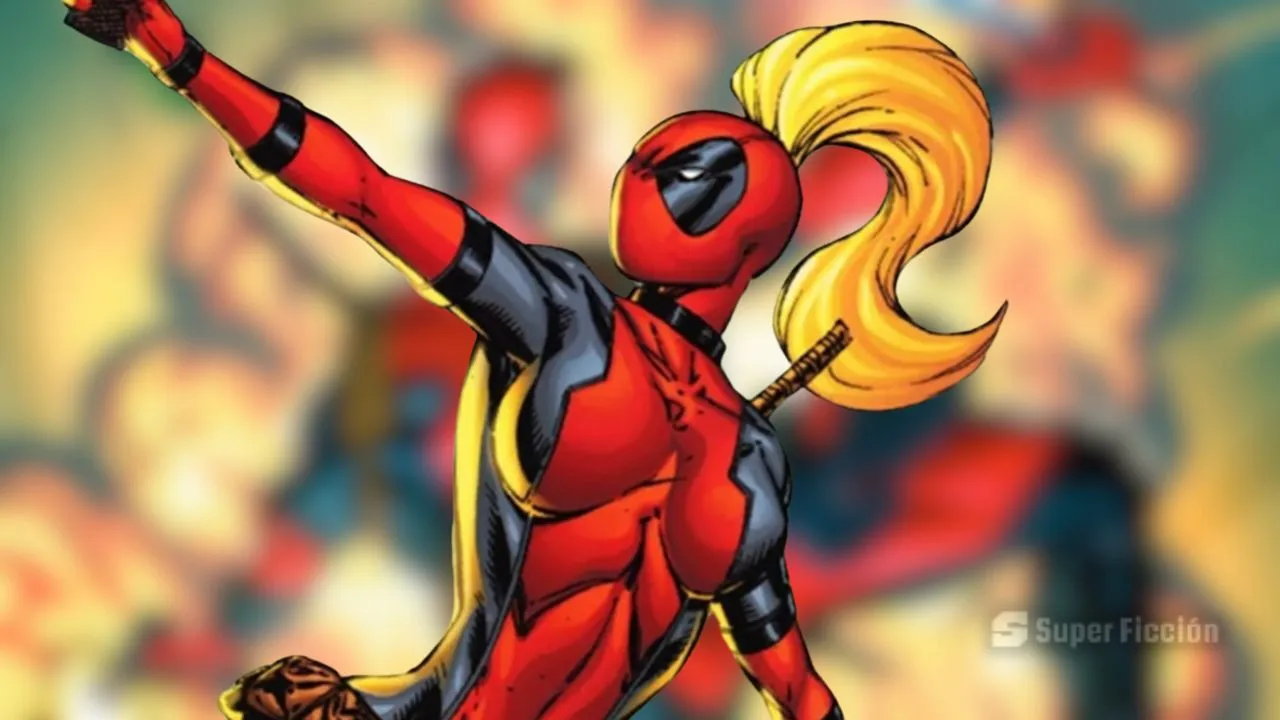 ¿Quién es Lady Deadpool en los cómics de Marvel?