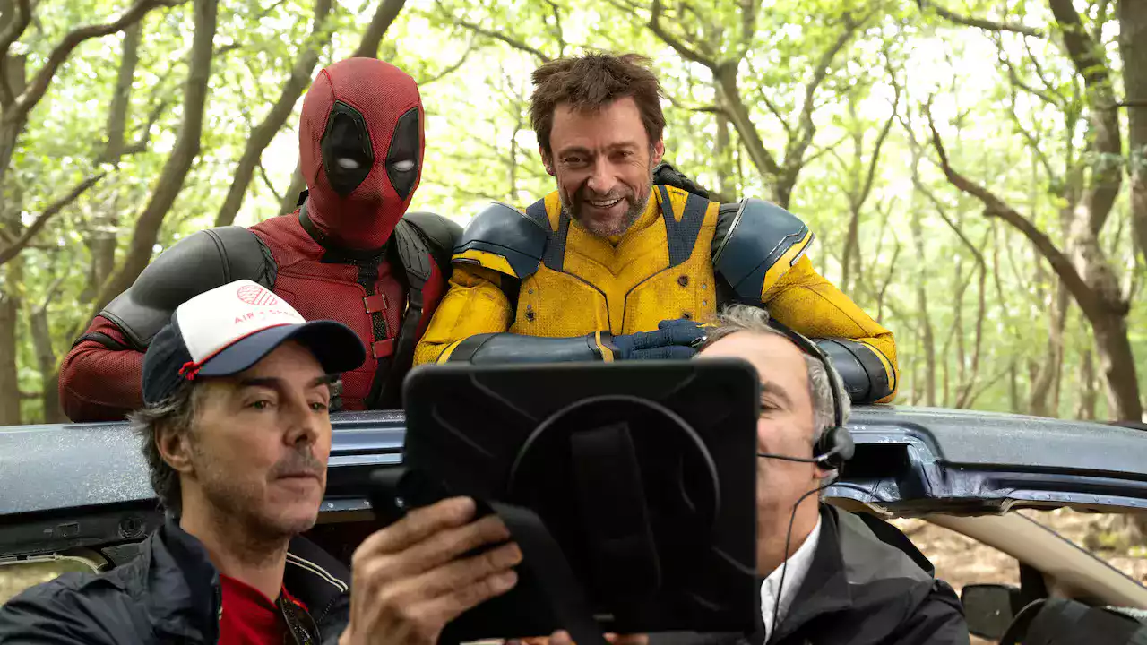 Deadpool y Wolverine no es parte de ninguna fase de Marvel según Levy