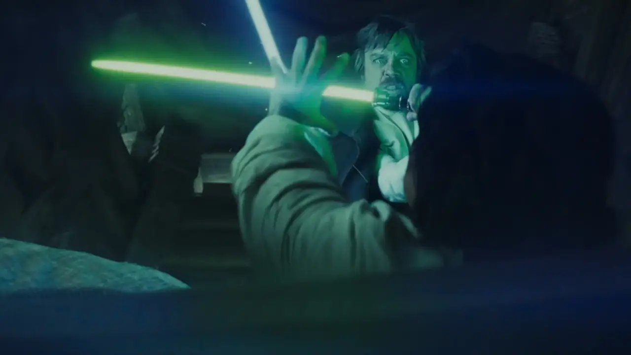 Más de una persona ha explotado esta debilidad en Star Wars