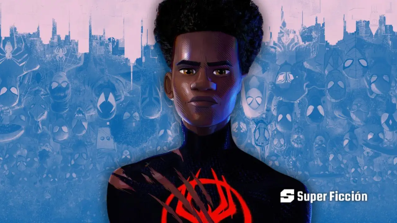 La oscura razón por la que Miles Morales heredó solamente el apellido de su madre