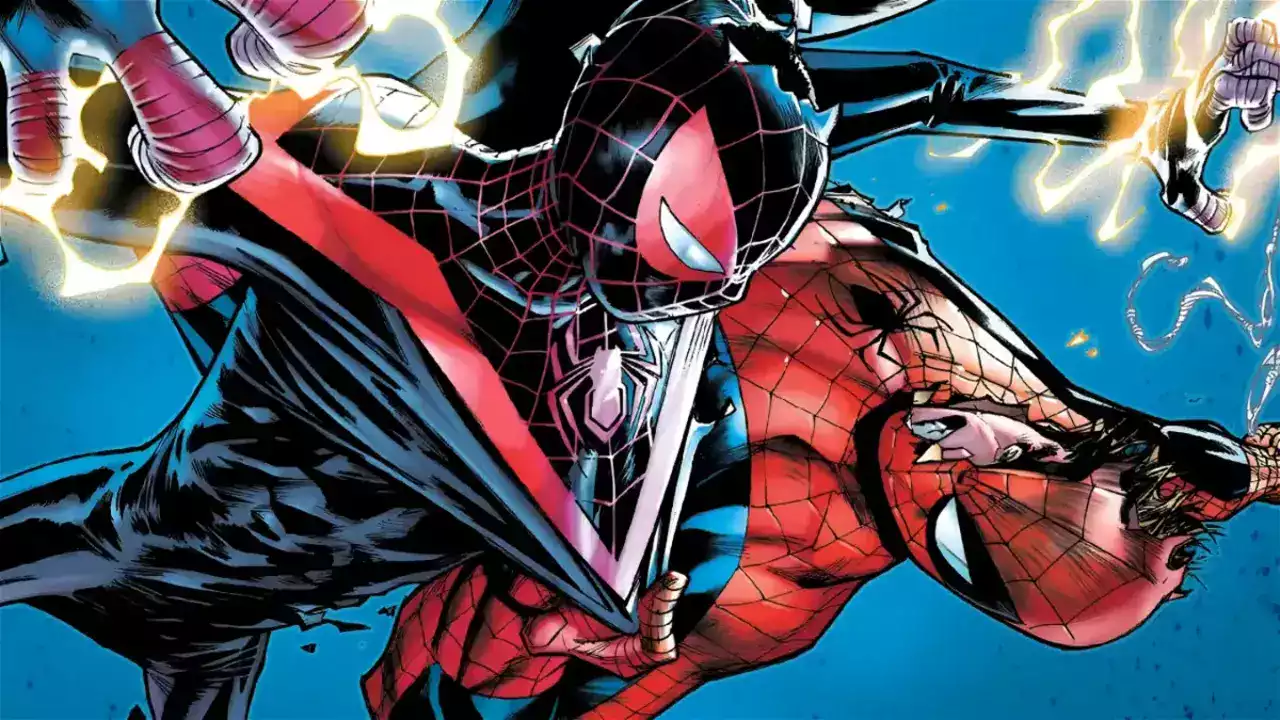 Entonces, ¿Quién gana, Miles Morales o Peter Parker?