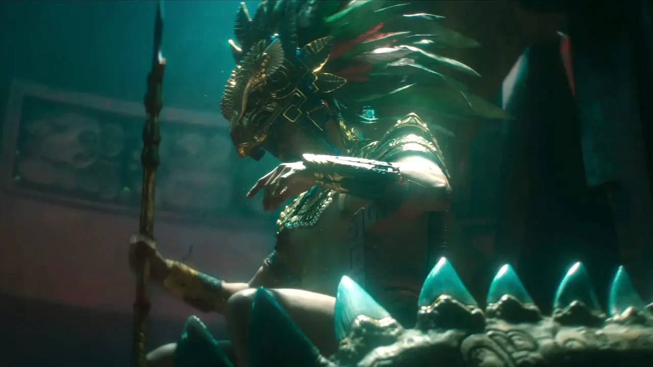 Esto explicaría por qué solo Kamala y Namor siguen en la línea temporal