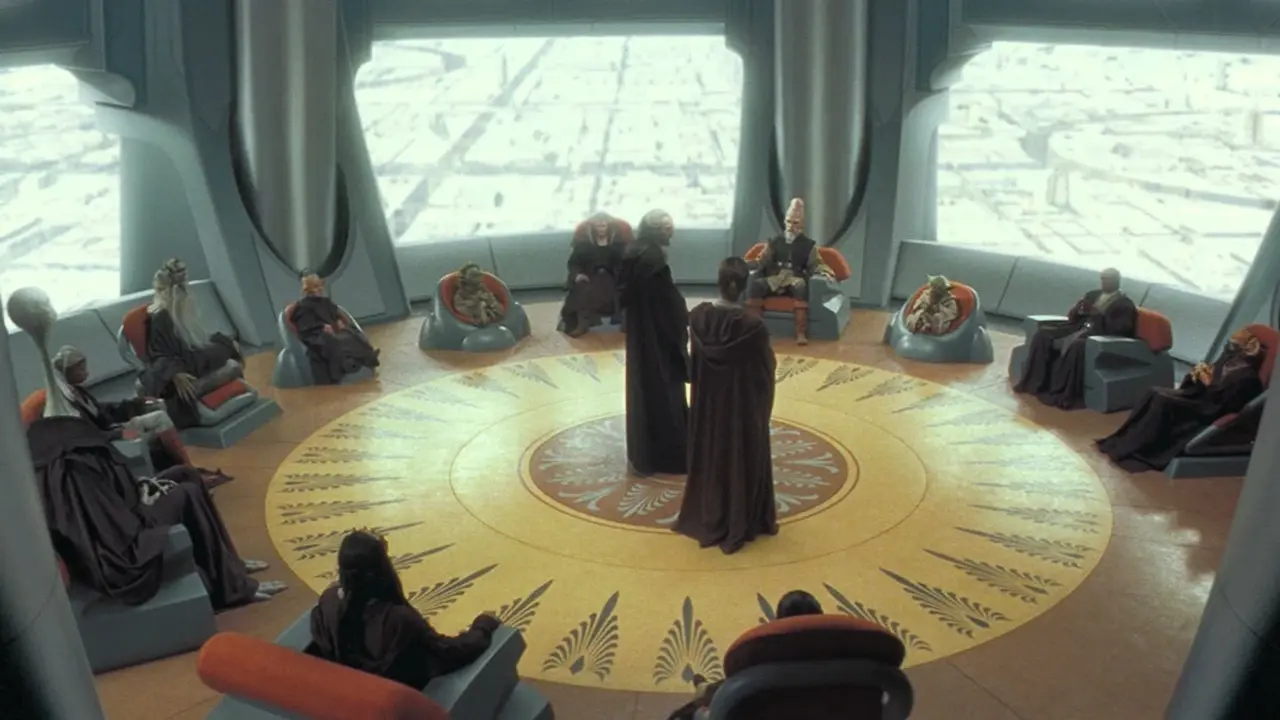 Cada Jedi es libre de elegir el camino que quiera
