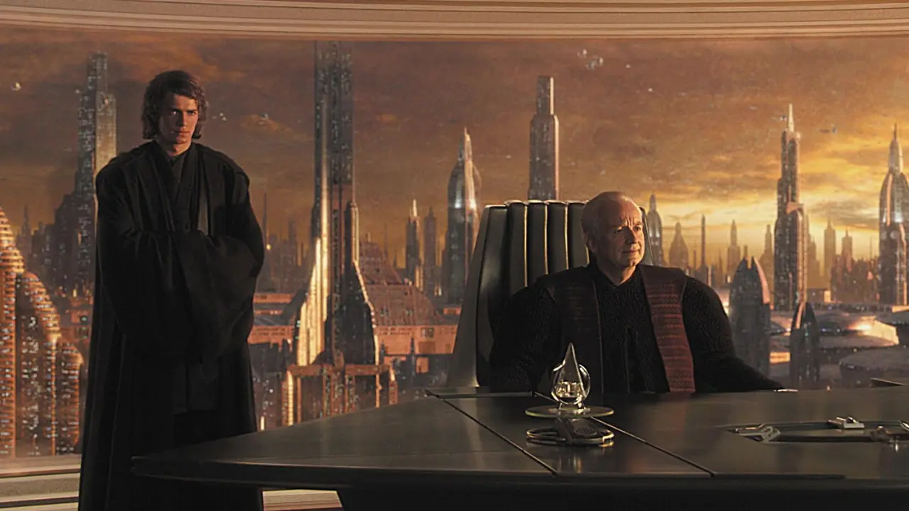 El plan de Palpatine tenía cubiertos todos los escenarios posibles