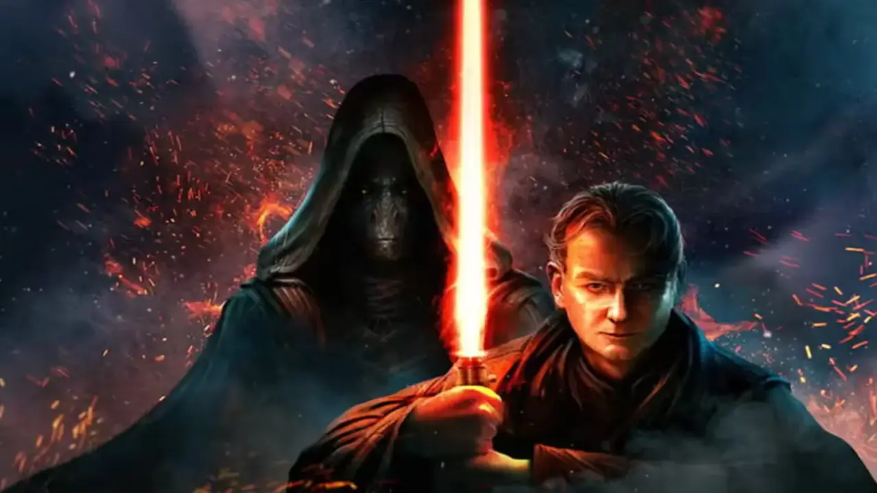 ¿Quién es Darth Plagueis el sabio en el universo de Star Wars?