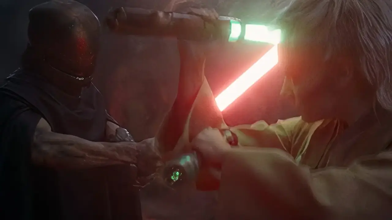 Antes de ser un Sith Qimir perteneció a los Jedi