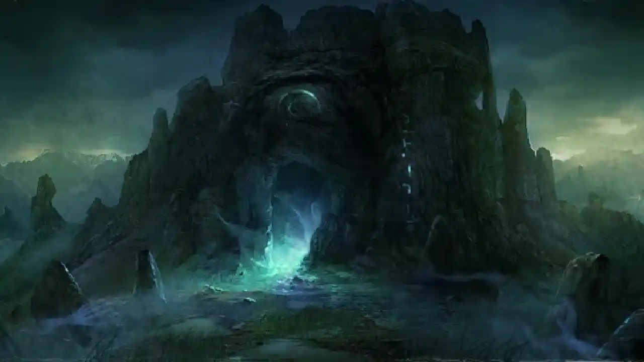 Este es el lugar de donde provienen los Tumularios y que posiblemente podríamos ver en la segunda temporada de Los Anillos de Poder