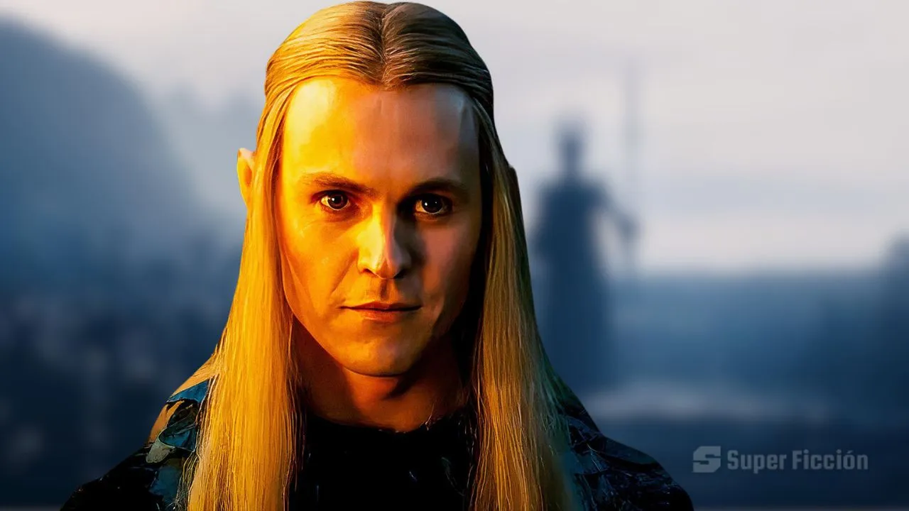 ¿Por qué Sauron puede cambiar de apariencia a su antojo?