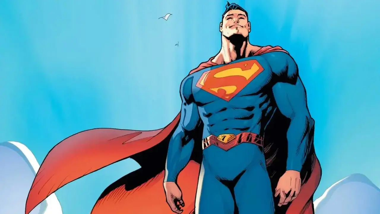Superman no mata porque eso iría en contra de todo lo que le enseñaron