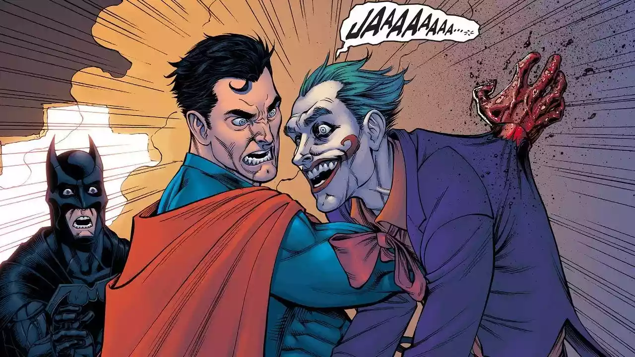 Si decidiera matar, Superman sería casi imparable