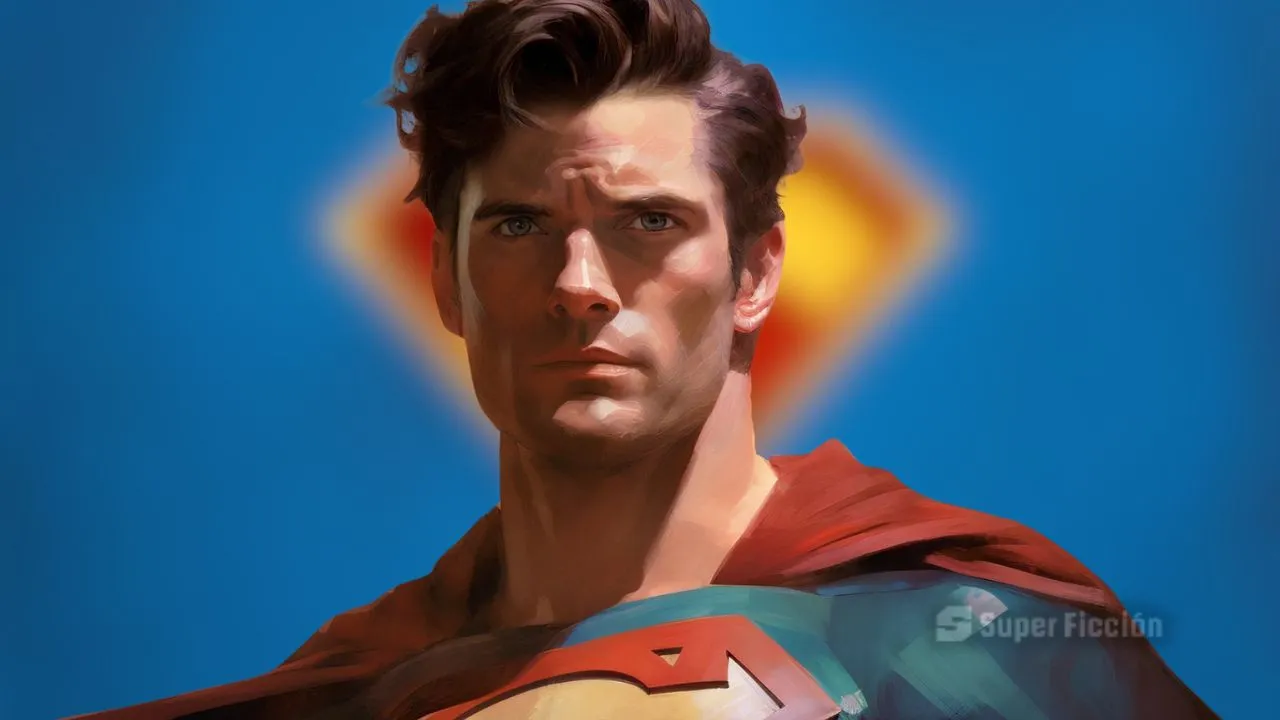 James Gunn presenta oficialmente el logo de Superman