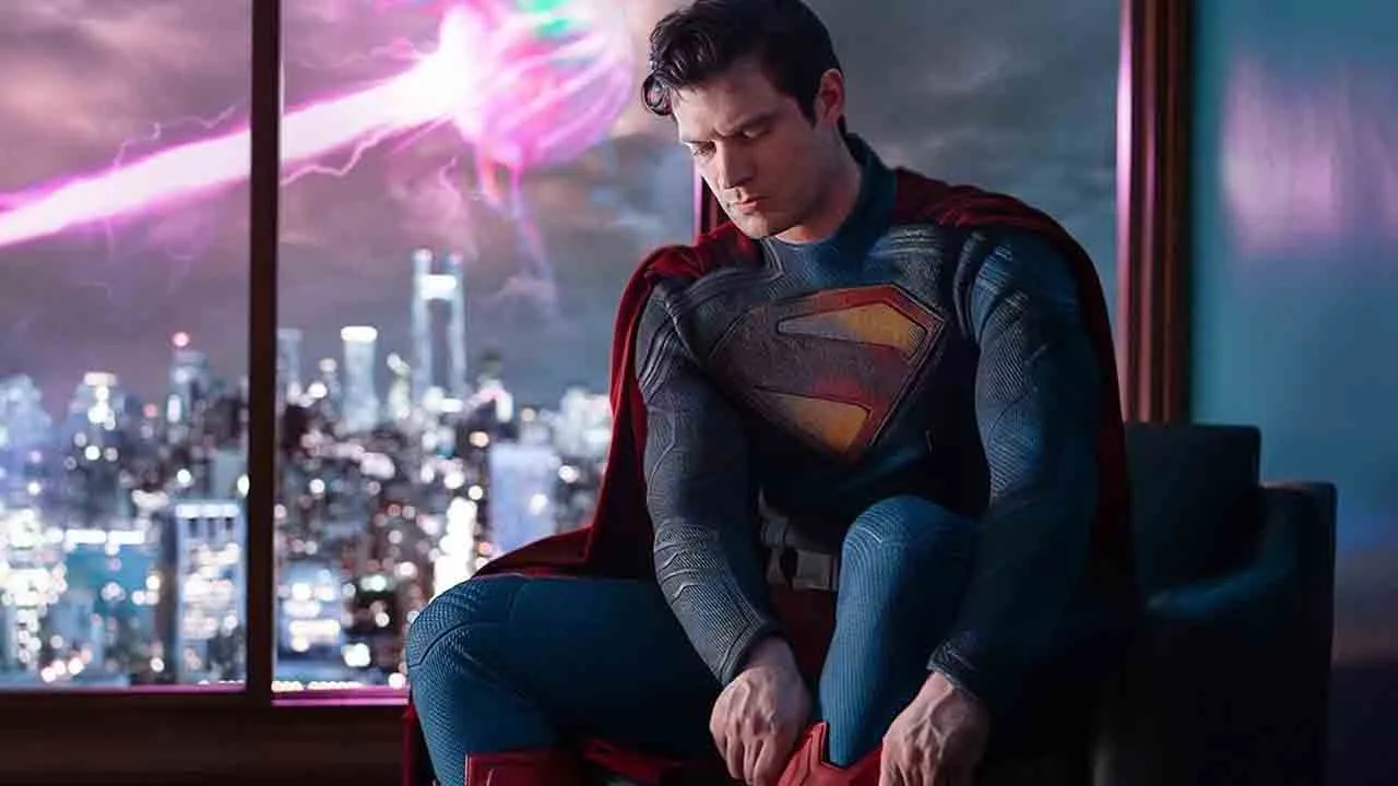 Superman (David Corenswet)