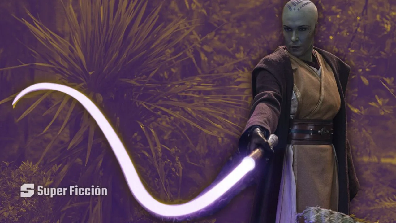 La razón por la que los Jedi dejaron los látigos de luz en Star Wars