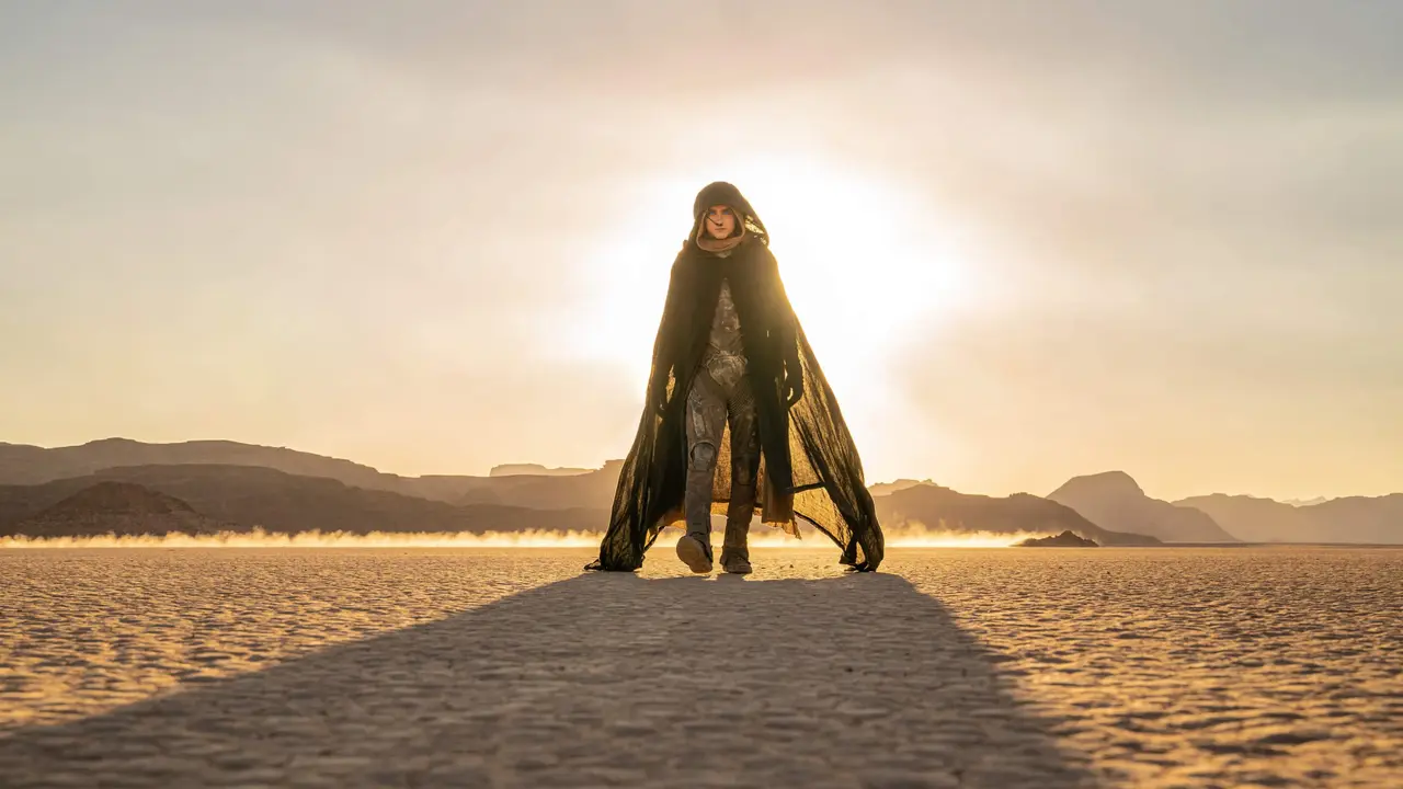 ¿Está Dune Prophecy ambientada en el mismo universo que la saga de Villeneuve?