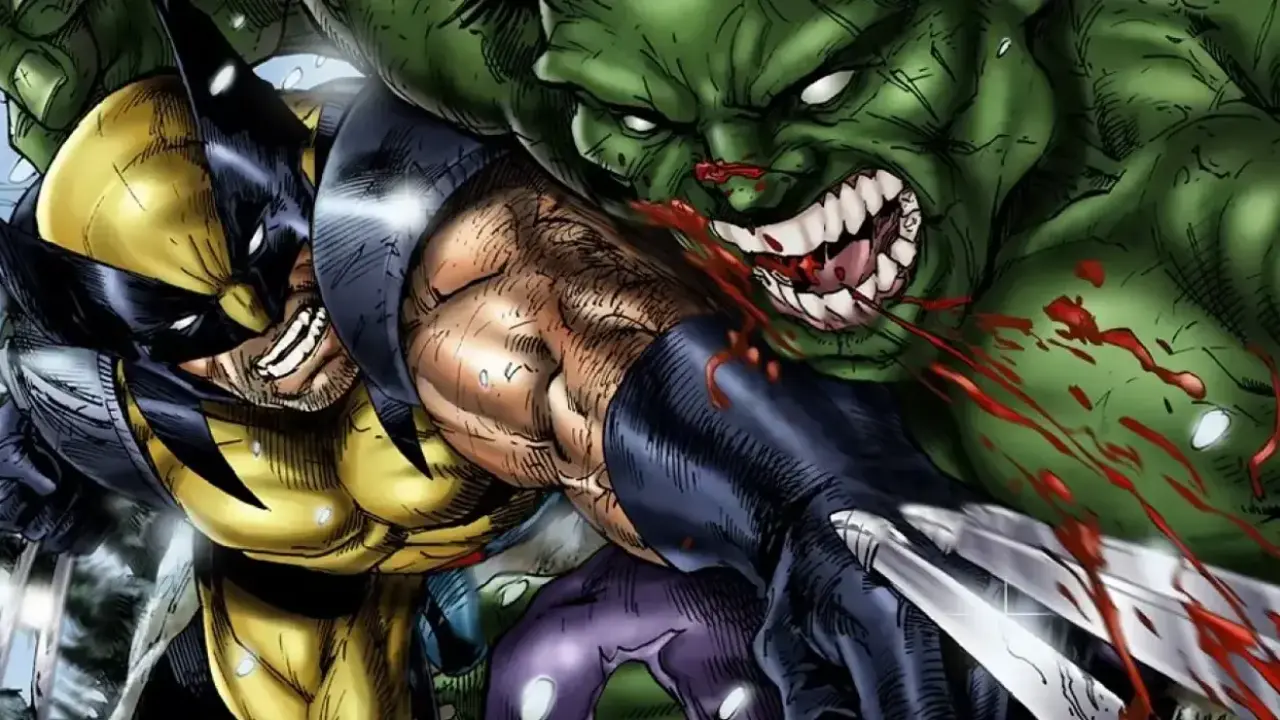 El adamantium puede cortar a Hulk, pero solo en ocasiones específicas