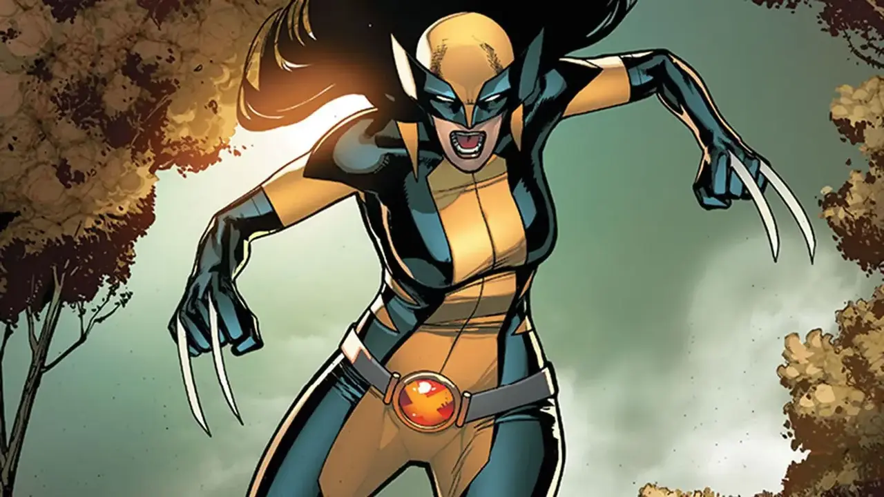 ¿Cuáles son los poderes de X-23 en los cómics?