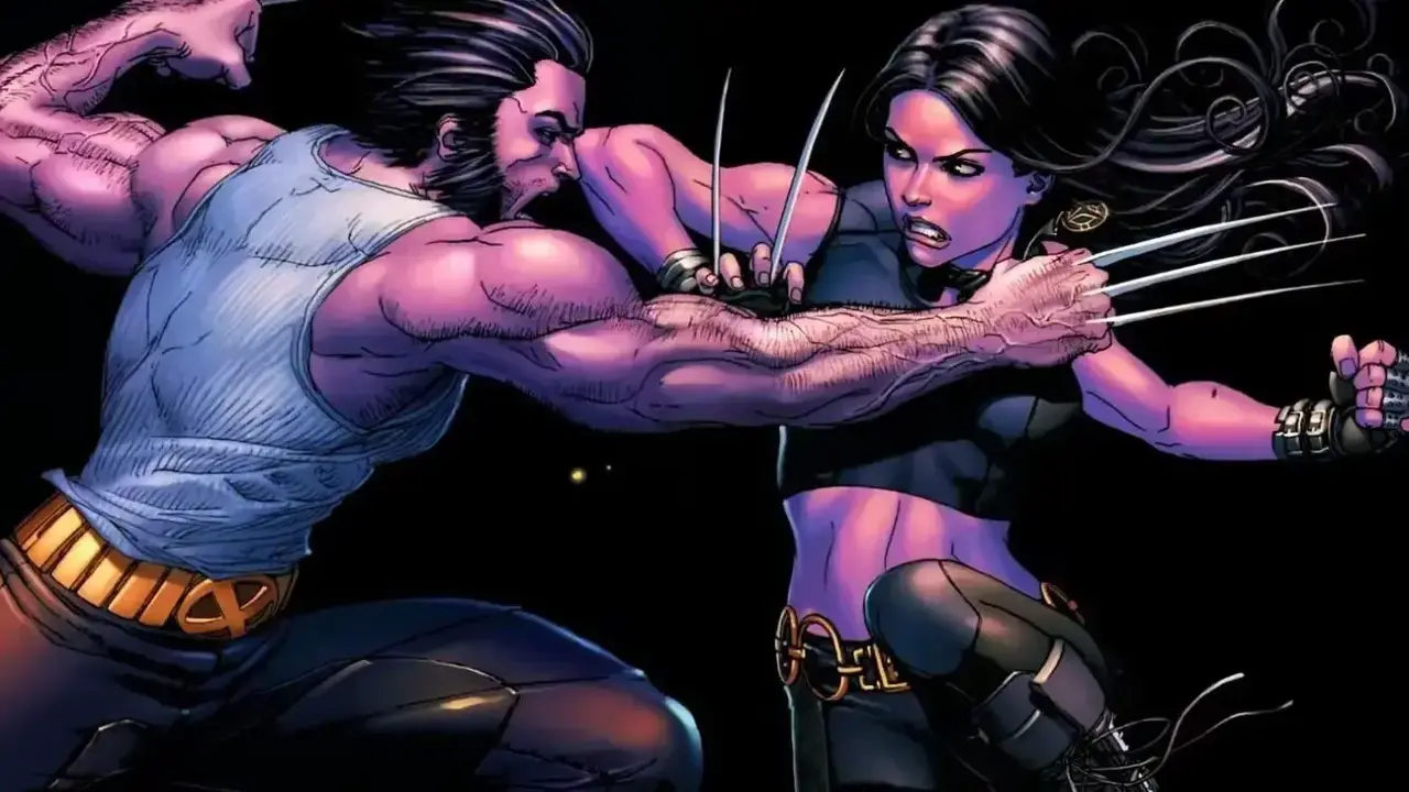 ¿Quién ganaría un combate entre Wolverine y X-23?