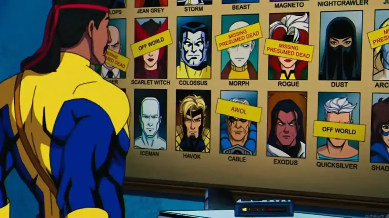 Marvel ya ha elegido al guionista para la temporada 3 de X-men 97