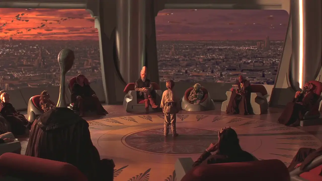 George Lucas eliminó al maestro Yarael Poof para evitar confusiones