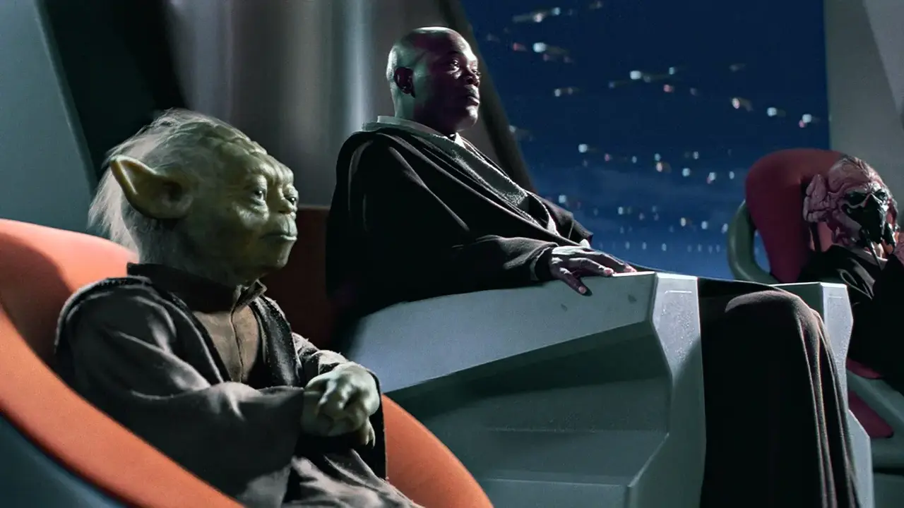 ¿Por qué Yoda mantuvo esto en secreto? 