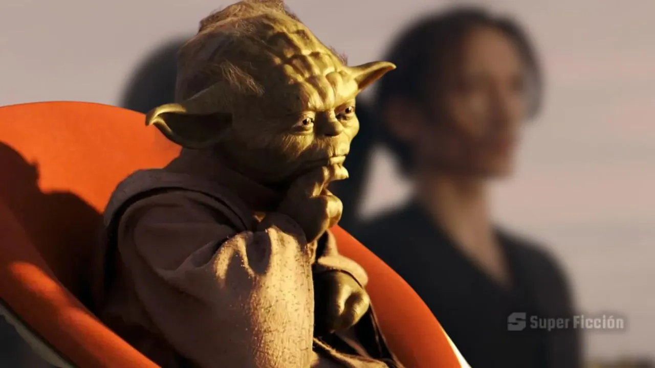¿Sabía Yoda que los Sith habían vuelto? The Acolyte indica que sí
