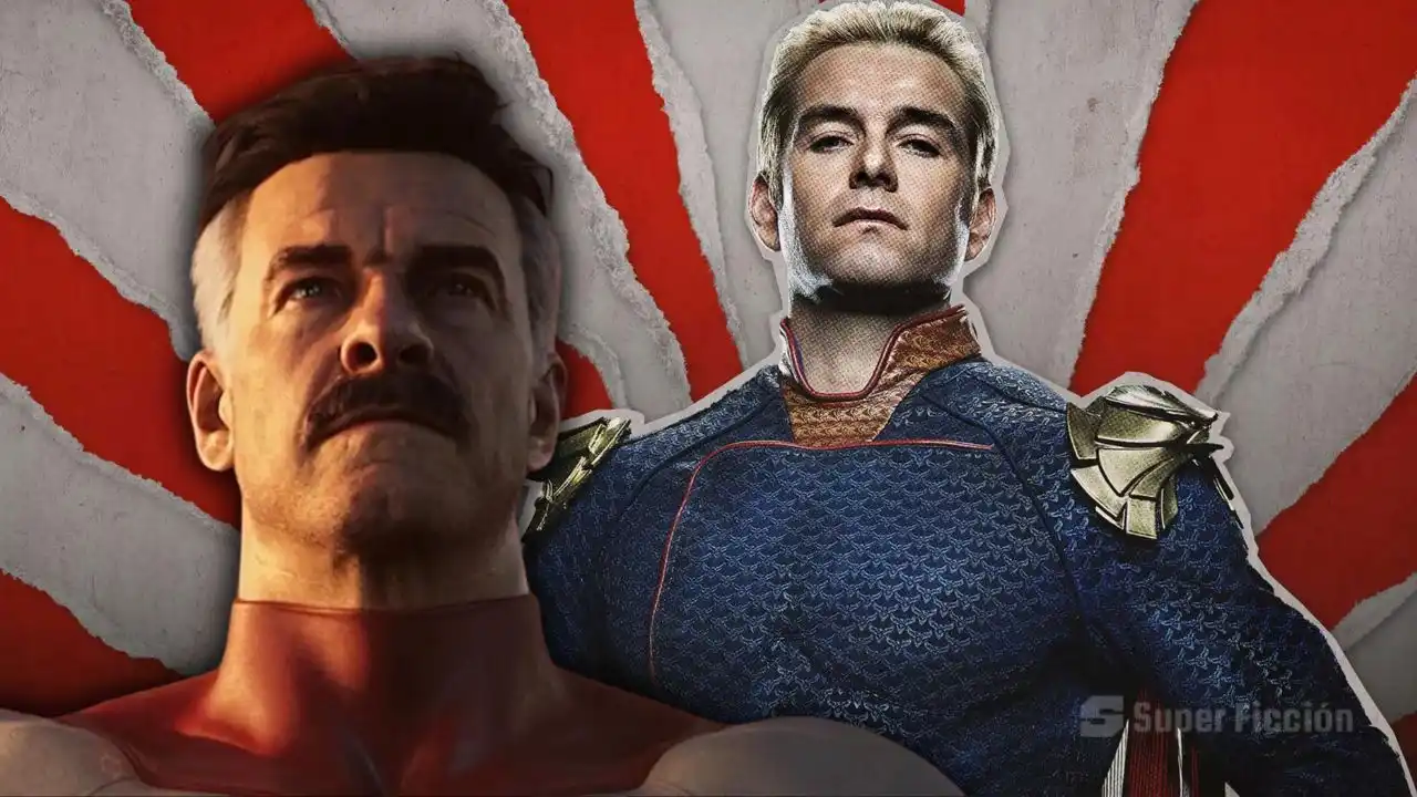 La pelea de Patriota contra Omni-Man podría ser realidad