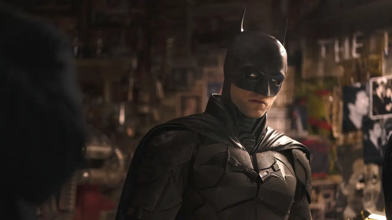 Batman no aparecerá en la serie el Pngüino