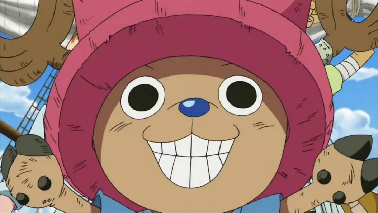 Drum Island nos presenta a Chopper como nuevo miembro de la tripulación de Sombrero de Paja.