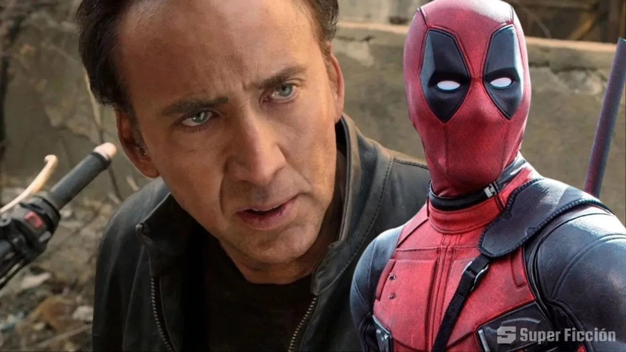 Ghost Rider casi aparece en Deadpool y Wolverine.
