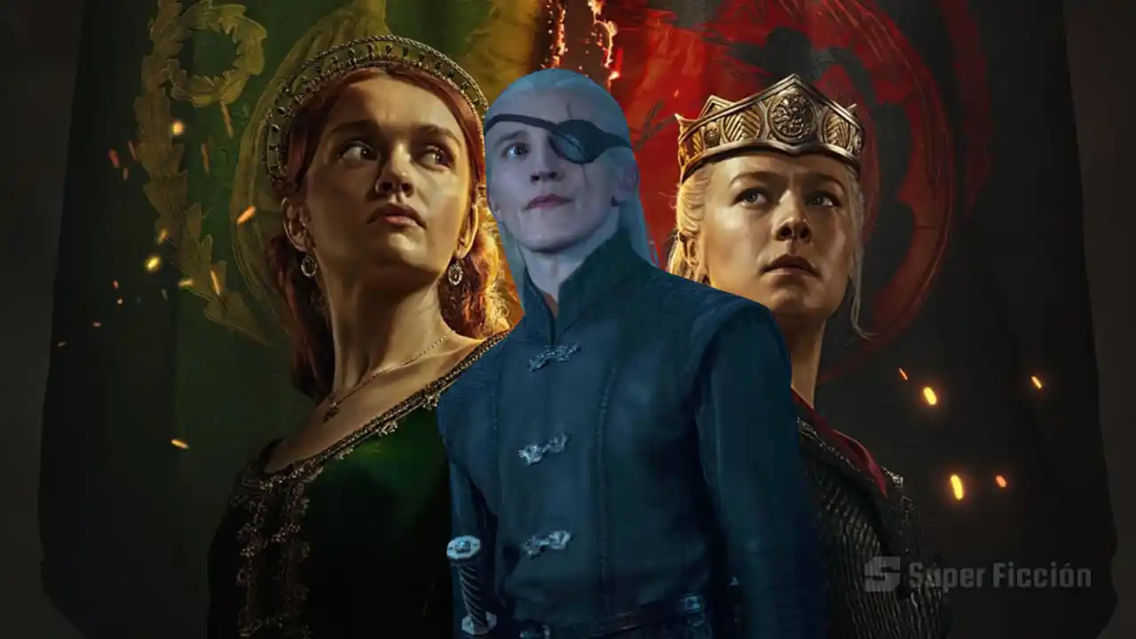 La tercera temporada de House of the Dragon ya está en marcha.