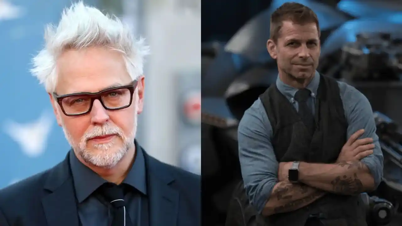 Zack Snyder ha opinado sobre el traje de Superman de James Gunn.