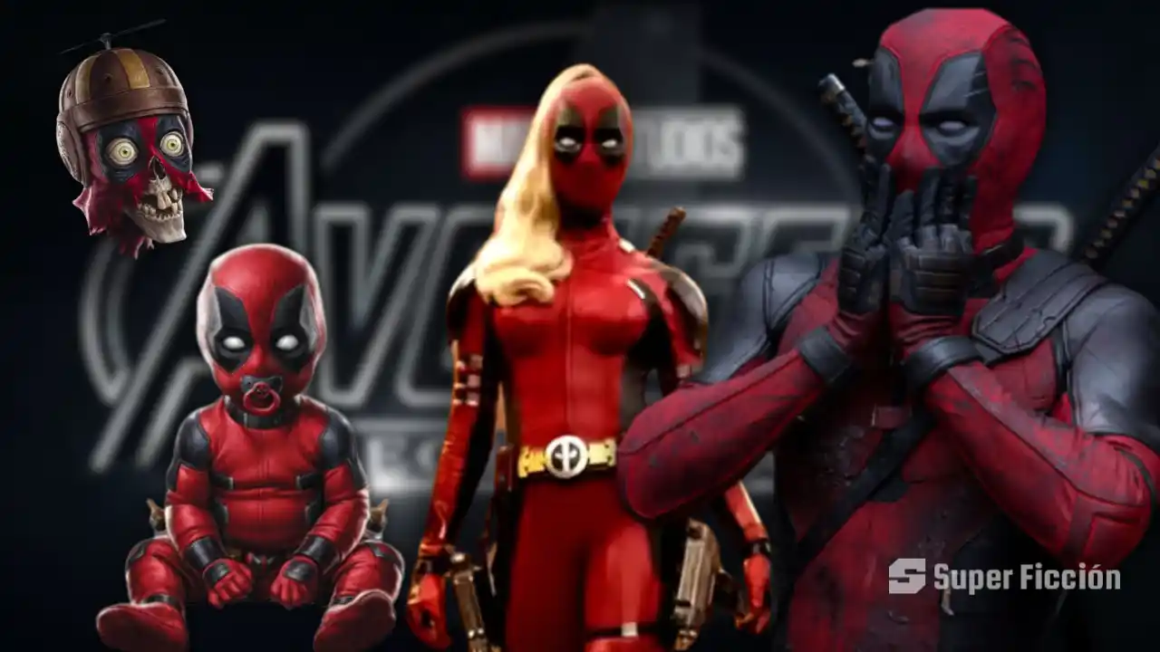 La Deadpool Corps estaría de vuelta en Avengers Secret Wars.