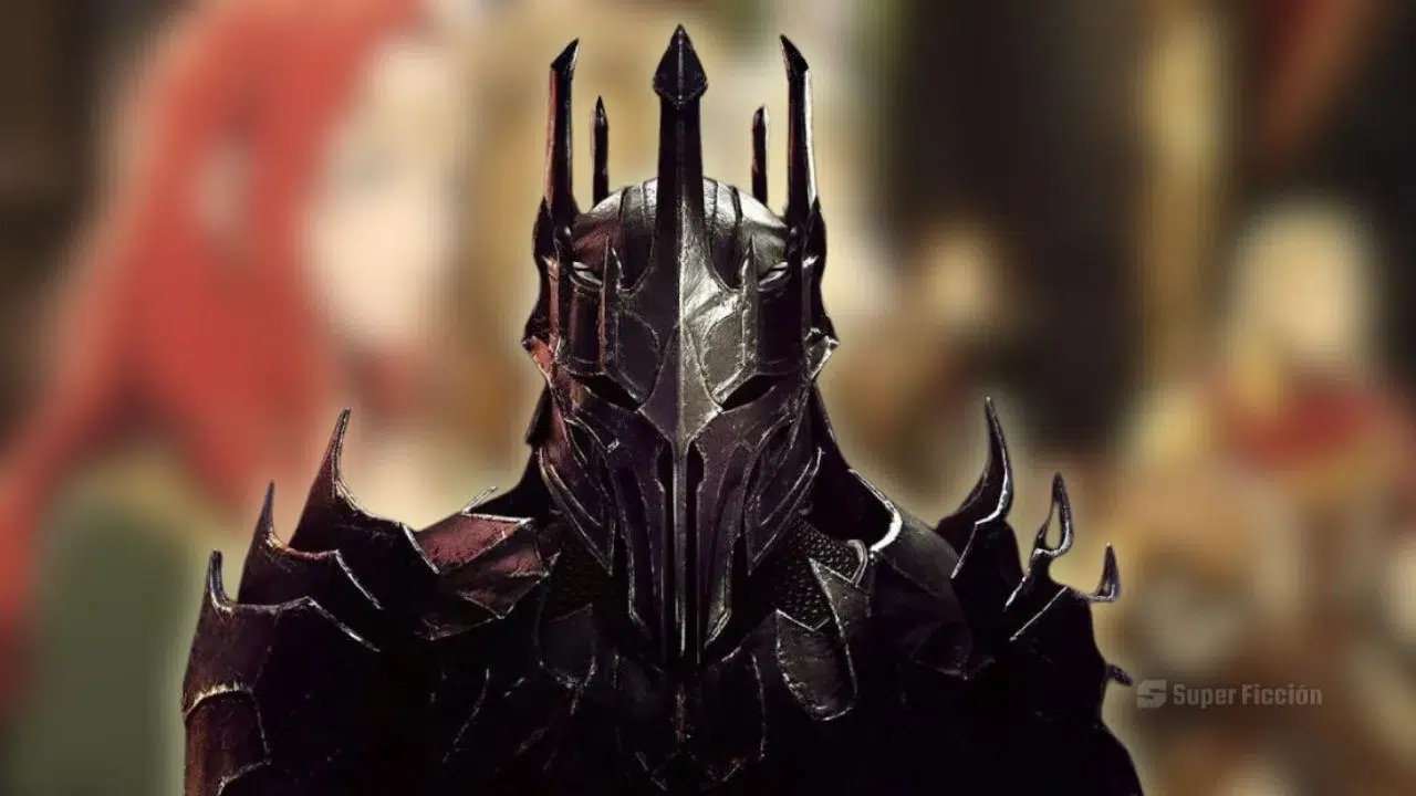 Sauron, un personaje que podría aparecer en La Guerra de los Rohirrim.