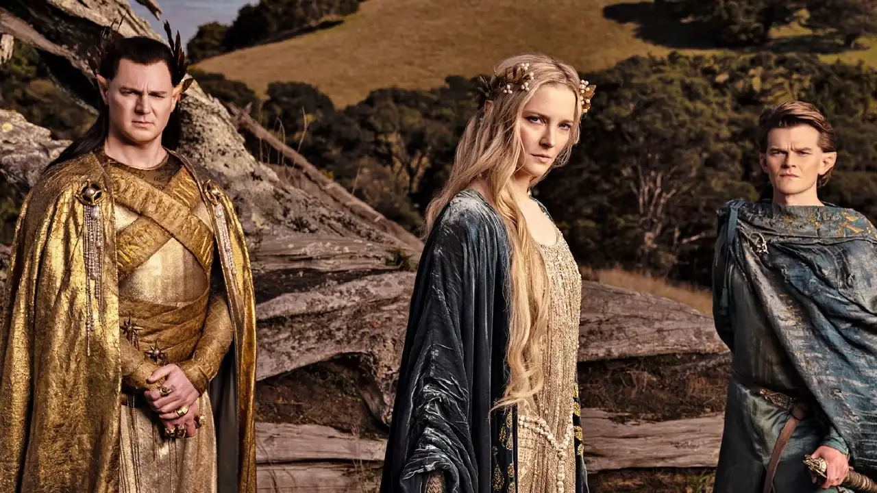 Diferencias entre la seria y la obra original de Tolkien