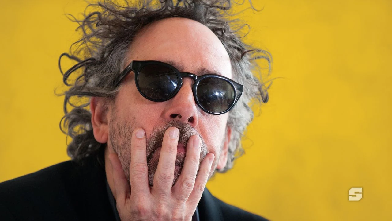 Tim Burton.