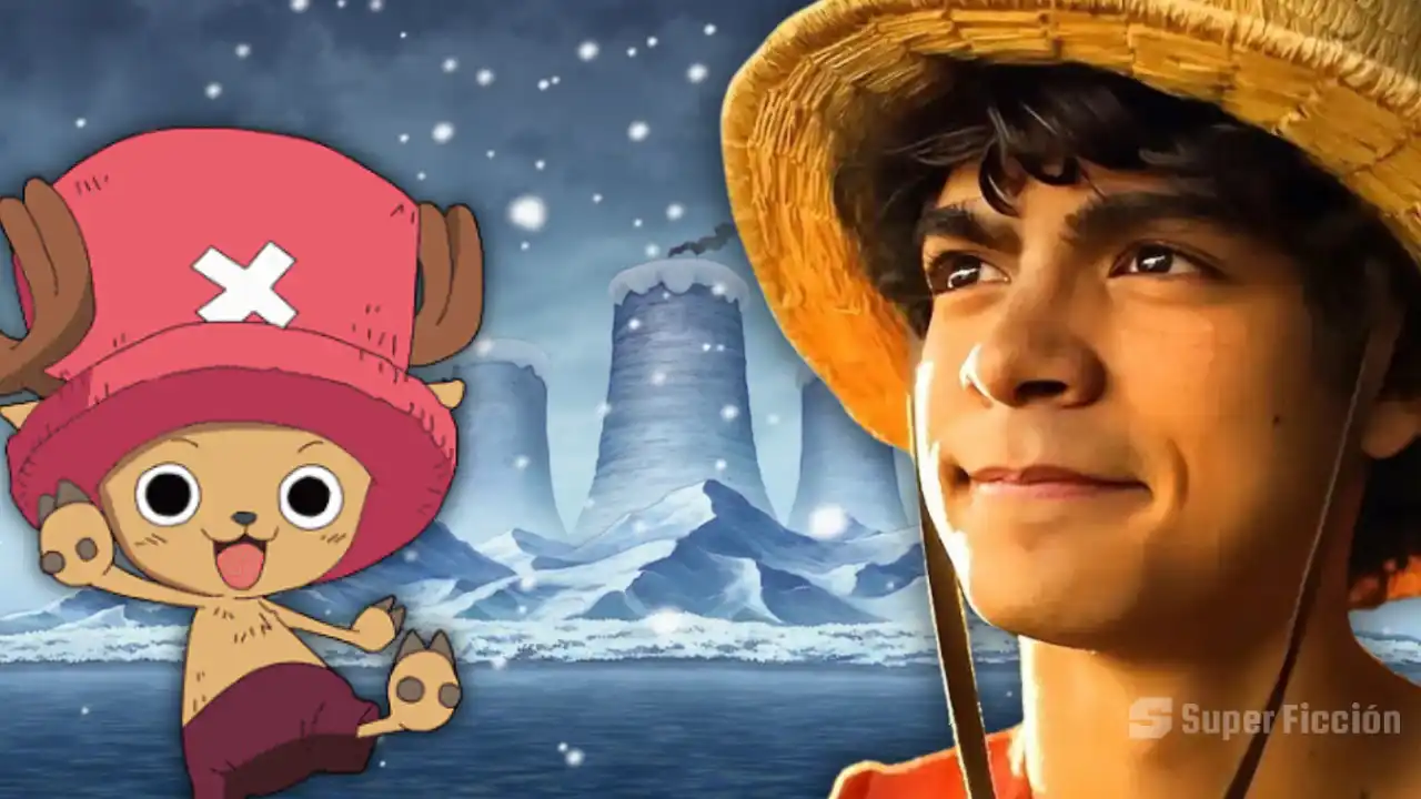 One Piece Netflix adaptará Drum Island