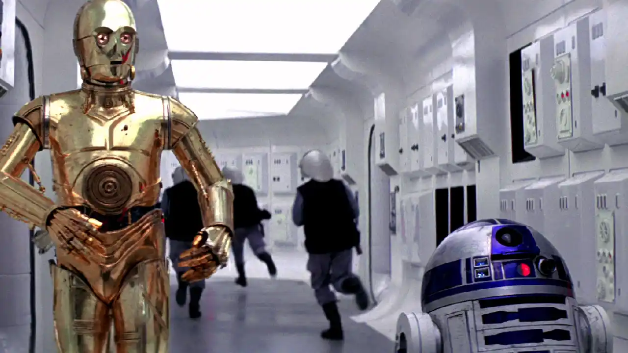 Los droides en Star Wars son personajes muy recurrentes.