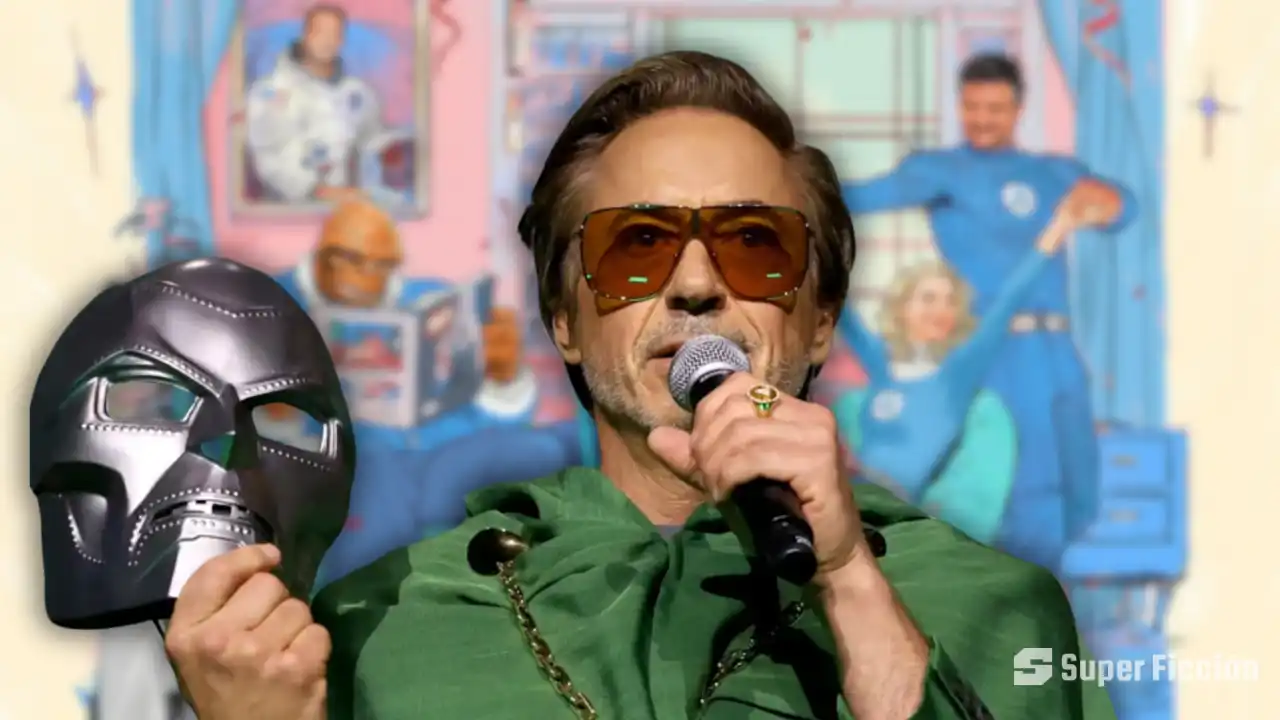 ¿De qué universo será el Dcotor Doom de Robert Downey Jr?