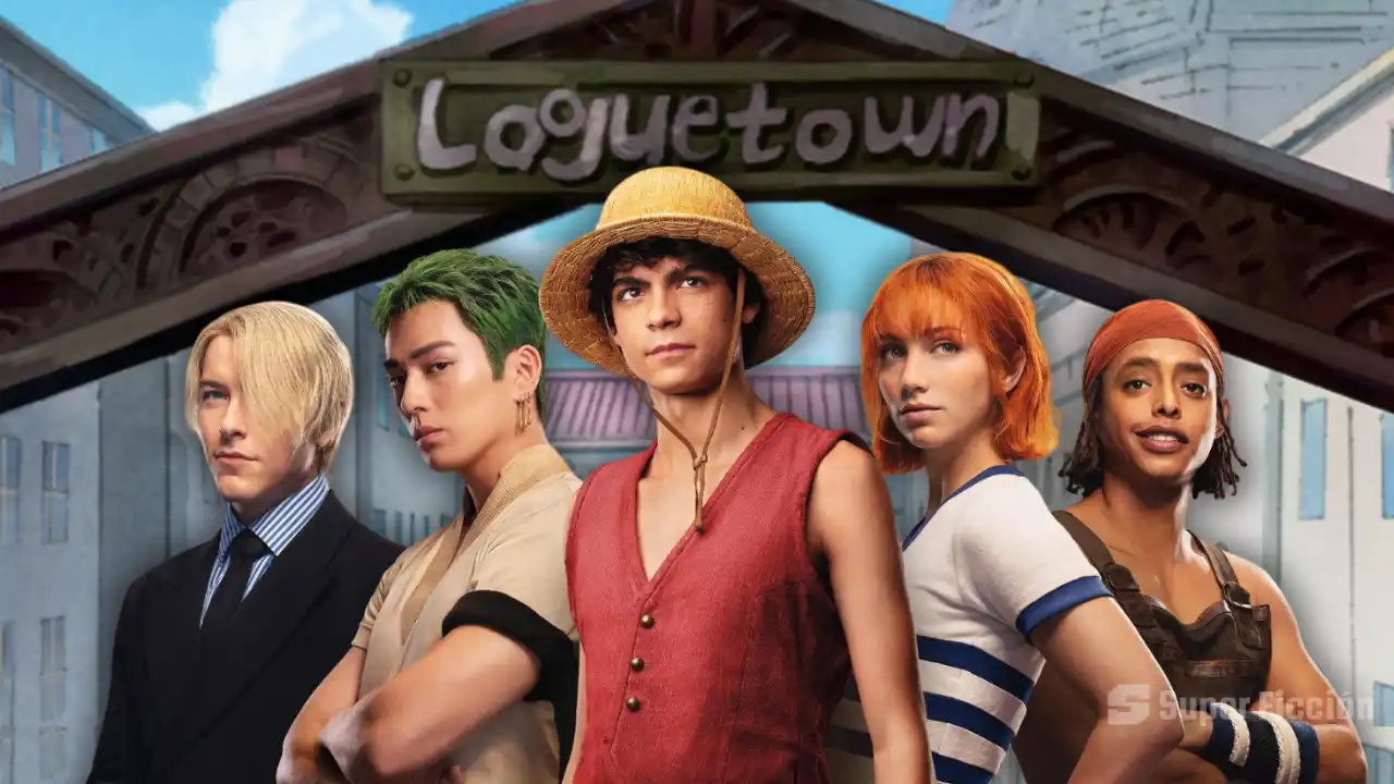 Los arcos que adaptará la segunda temporada de One Piece Netflix.