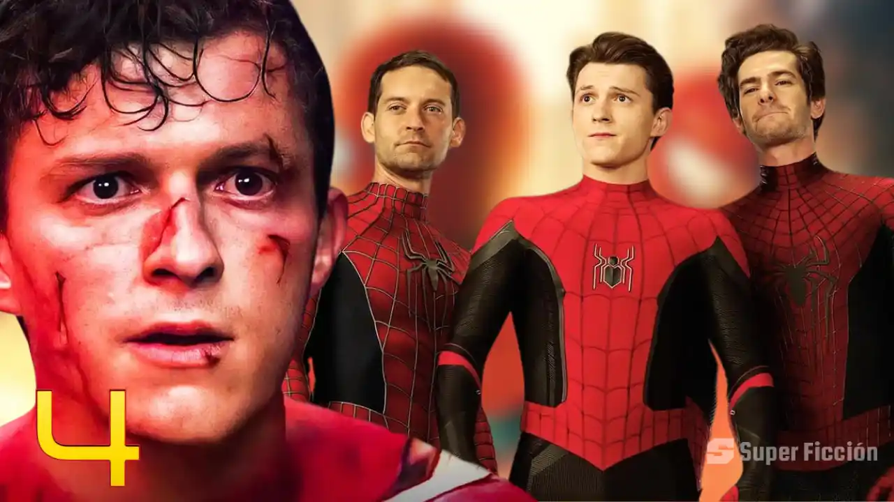 Han salido nuevos rumores acerca de Spider-Man 4