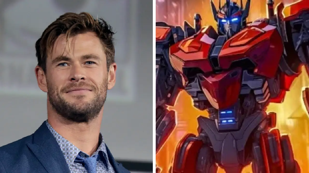 ¿Quiénes participan en Transformers One?