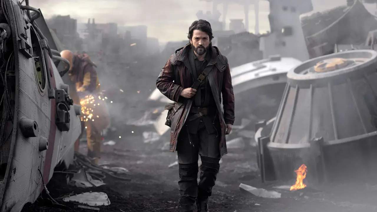 Andor temporada 2 sigue en desarrollo