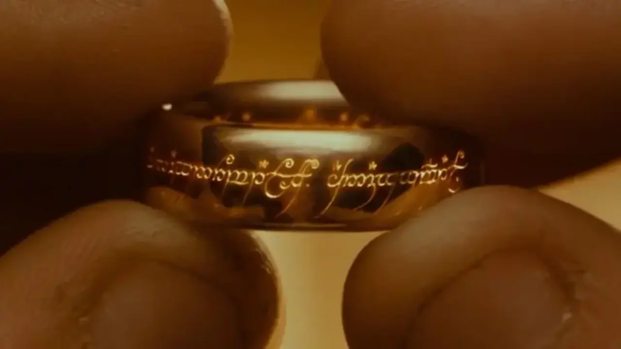 ¿Por qué Sauron le daba vergüenza haber creado el anillo?
