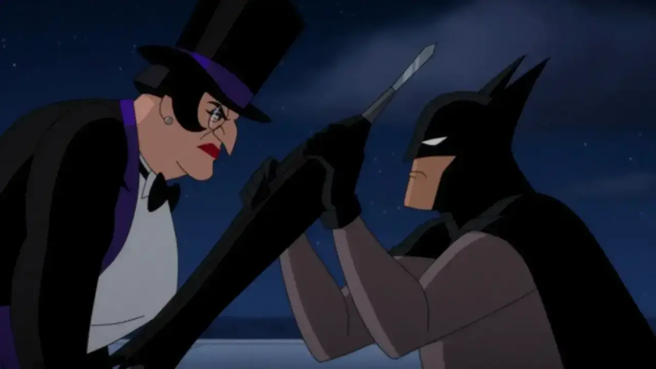 ¿Por qué Batman Caped Crusader está siendo un éxito?