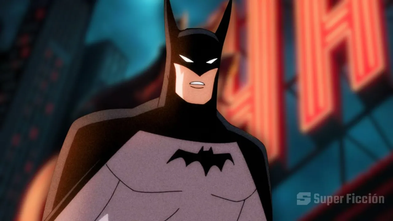 ¿Tendrá Batman Caped Crusader segunda temporada?