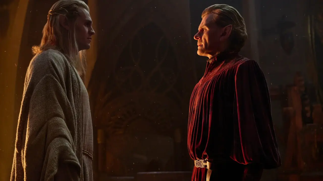 Los Anillos de Poder es un thriller debido al desarrollo de Sauron