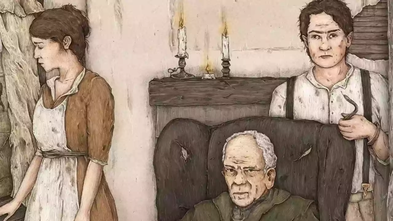 Los Gaunt fueron dejados de lado en las películas pero deberían aparecer en la serie